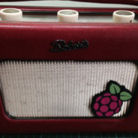 Before and After: Vintage Radio with Raspberry Pi