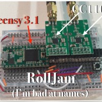 Anatomy of the RollJam Wireless Car Hack