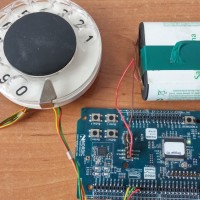 Dial Like a Hipster: Make a Bluetooth Rotary Dial