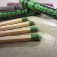 Make Your Own Waterproof Matches