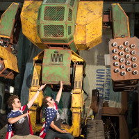 MegaBots Nabs Kickstarter Funding, Robot Battle To Come