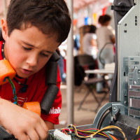 Young Makers Get Inspired at Maker Faire Silver Spring
