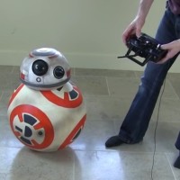 Yet Another Cool BB-8 Droid Project