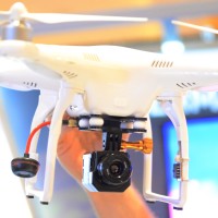 FLIR’s New Vue Camera Gives Your Quadcopter Thermal Vision