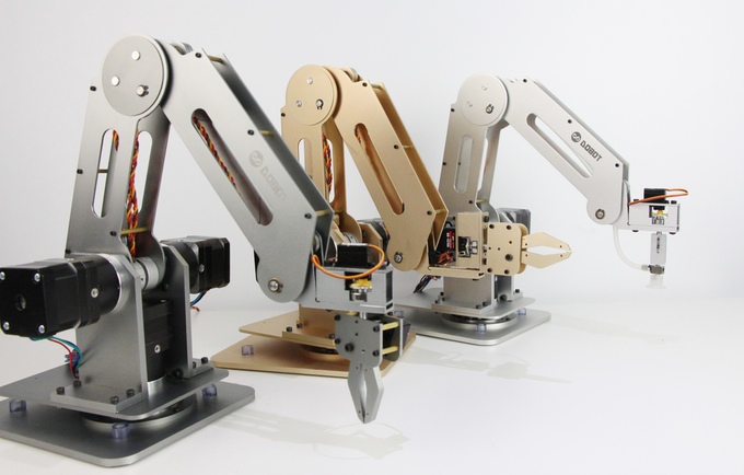 5 Robot Arms You Can Buy Soon â€