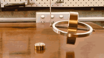 Watch This Transfixing Benchtop Gyroscope Build — Part Two