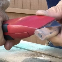 You’re Sharpening Your Carpenter’s Pencil Wrong