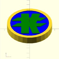 How to Design Custom Game Tokens with OpenSCAD