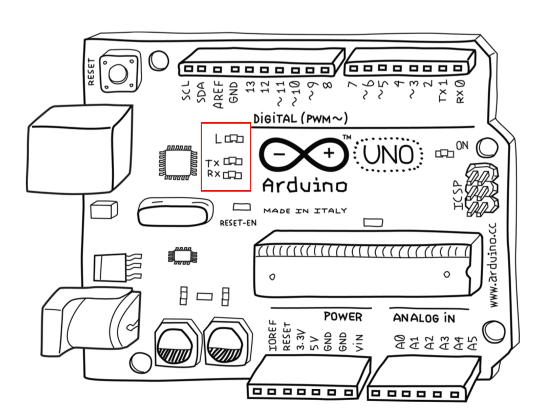 Make an LED Blink with Your Arduino