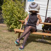 A Snapshot of World Maker Faire: Dancing Dinos and Eyeball Fashionistas
