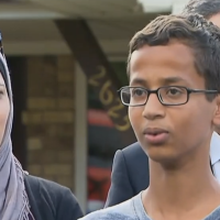 All Makers Have to Start Somewhere, Including Ahmed Mohamed