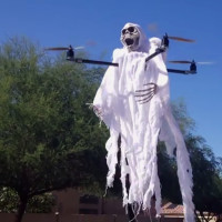 Freak Out Your Friends with These 6 Spooky Drone Mods
