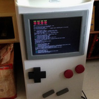 Fully Functional Game Boy Mini Fridge Is All Your Dorm Needs