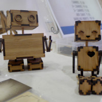 My Favorite Toys at Maker Faire