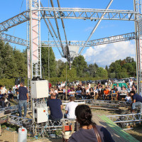 World’s Largest 3D Printer Being Built at Maker Faire Rome