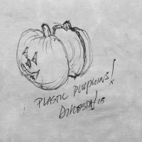 DiResta: Plastic Pumpkins