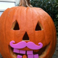 Personalize Your Pumpkin with Mr Potato Head-Style Add-Ons