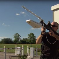 Long-Distance Jammer Is Taking Down Drones