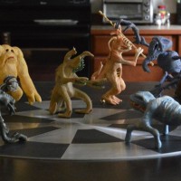 Building a Playable Star Wars Holochess Set