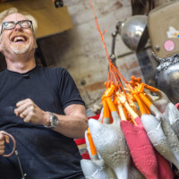 The Sonic Horror of Adam Savage’s “Duck Bomb”