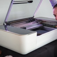 A Closer Look at the Glowforge Laser Cutter