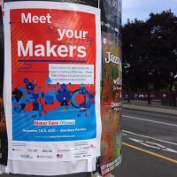 Paparazzi Bots to Follow You Like a Celeb at Maker Faire Ottawa
