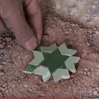 Watch Intricate Moroccan Tile Mosaics Shaped by Hand