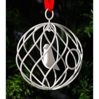 The Holidays Go High Tech With Unique 3D Printed Christmas Ornaments