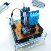 Build Your Own Arduino Weather Station