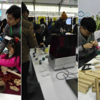 Innovation and Tradition Blend at the First Beijing Mini Maker Faire