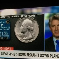 CNN Shows Adafruit Part During Bombing Segment