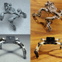 Design Tool for 3D-Printable Robots from Disney Research