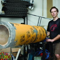 Build a Simple Vortex Cannon, Then Upgrade with a Subwoofer