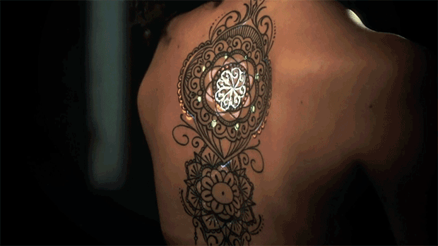 Watch: You’ve Never Seen Tattoos Move Like This Before