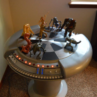 Project Update: Working Star Wars Dejarik Table Finally Here!