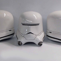 Shawn Thorsson Just Created the Definitive Star Wars Flametrooper Helmet Replica