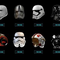 Behind the Scenes: Making Massive Star Wars Helmets