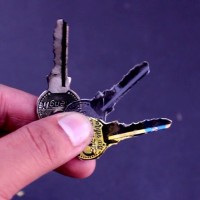 Make an Emergency Key in 5 Easy Steps