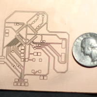 First Look at the Prometheus Desktop PCB Mill