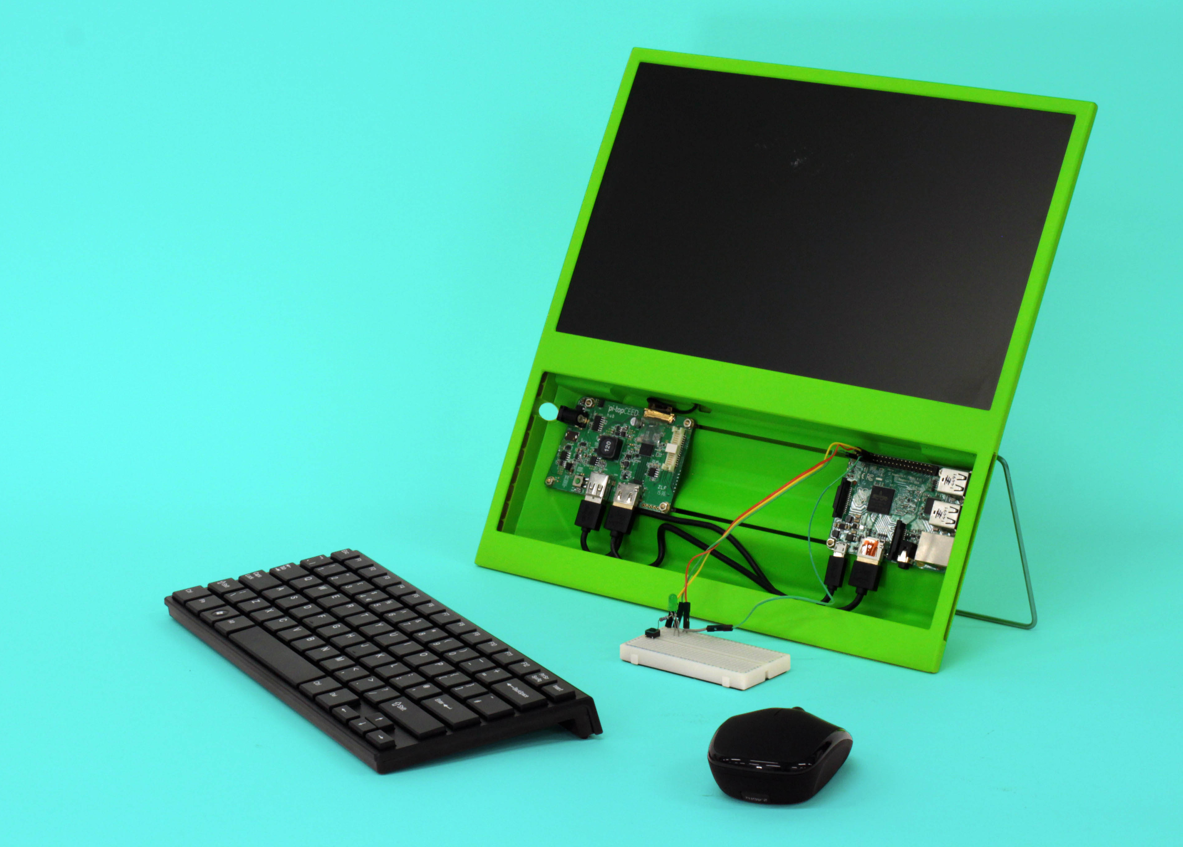 Pi-Top Goes to Indiegogo to Fund $99 Raspberry Pi Desktop ...