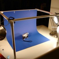 PVC Light Box/Light Tent