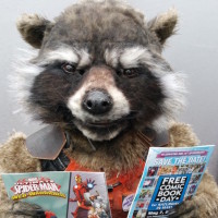 More Details on That Uncanny Rocket Raccoon Costume