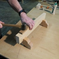 Essential Woodworking Tools and Skills with Projects