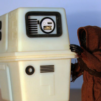 Your Favorite Obscure Star Wars Droid Is Now a 3D Printed Charger