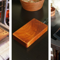 Mill an Elegant Inductive Phone Charger