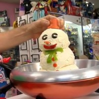 Recipe: Frosty The Cheeseball Man From Charles Phoenix