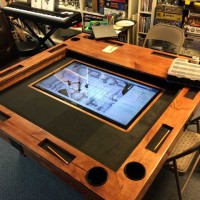 How to Build a High-End Gaming Table for as Little as 0