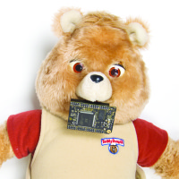 Hack a Teddy Ruxpin to Say Everything You Type or Tweet
