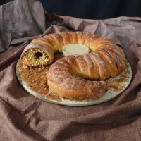 Make This Awesome Dune-Inspired Sandworm Bread