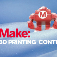 Contest: Design and 3D Print an Ornament, Win an Ultimaker!